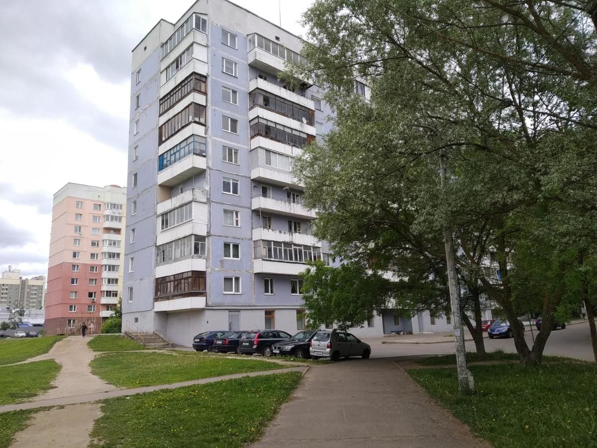 Апартаменты Гортензии Витебск-25