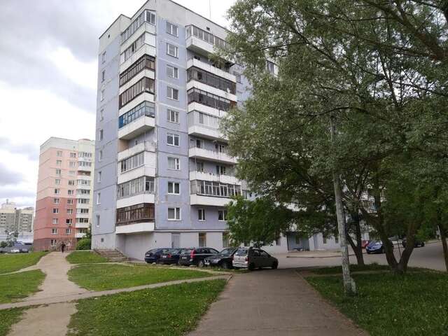 Апартаменты Гортензии Витебск-27